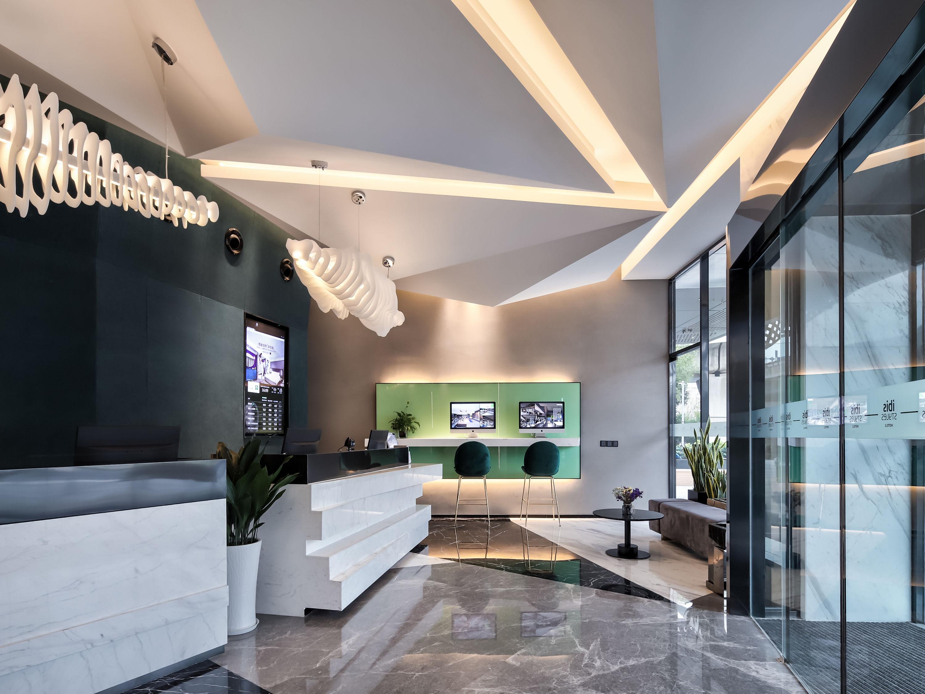 Ibis Styles Nanjing South Railway Station North Square Hotel Dış mekan fotoğraf